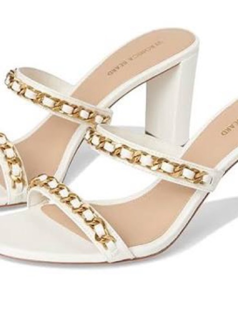 Gretchen Chain-Link Sandal